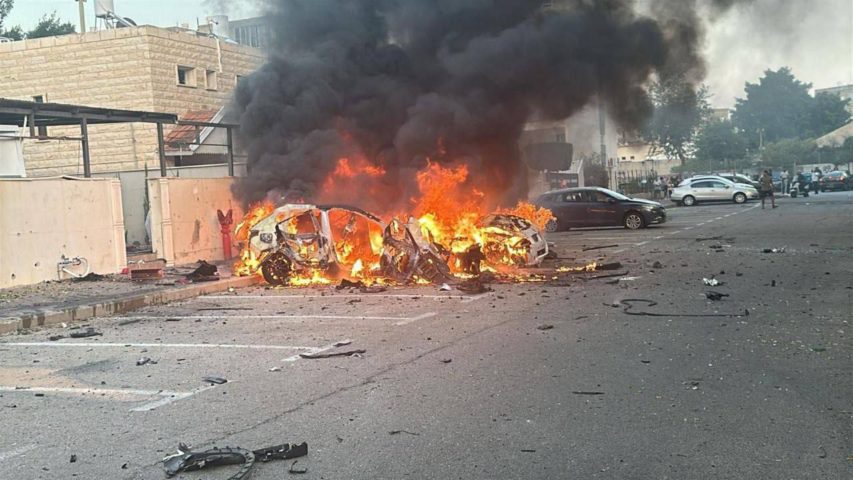 حيفا صواريخ