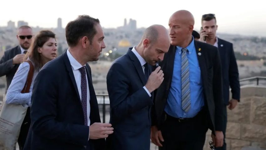 فرنسا اسرائيل