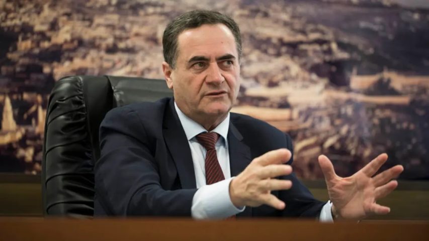 وزير الدفاع الاسرائيلي
