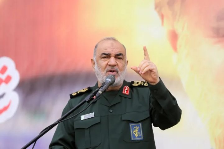 حسين سلامي