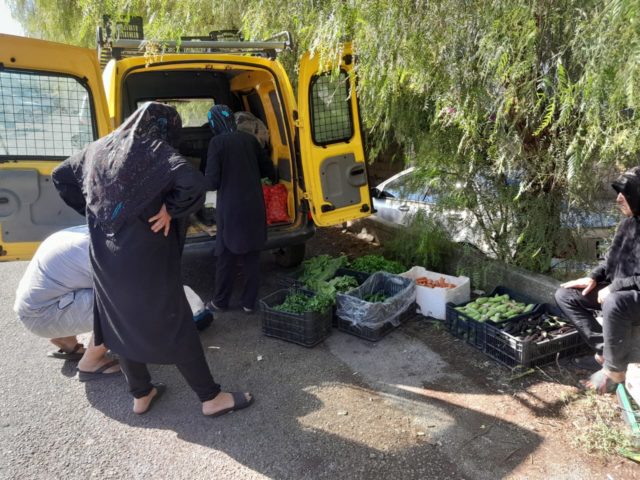 النزوح