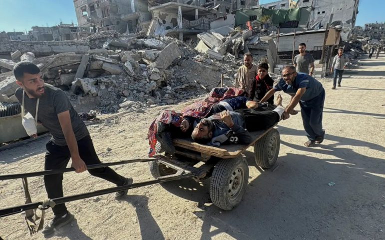 غزة