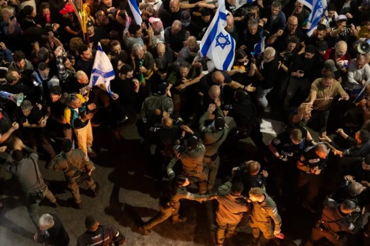 مظاهرات القدس