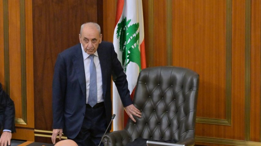 نبيه بري