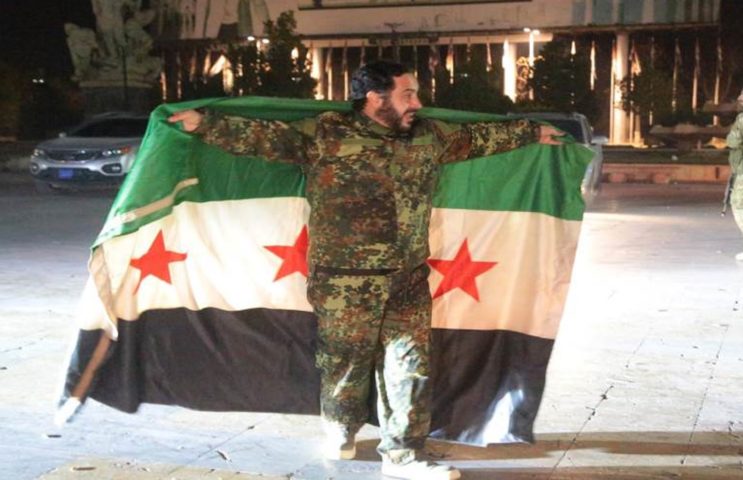 المعارضة السورية
