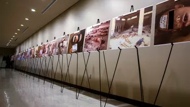  مهرب أرشيف التعذيب السوري يكشف هويته.. دماء الضحايا انتصرت بسقوط الأسد