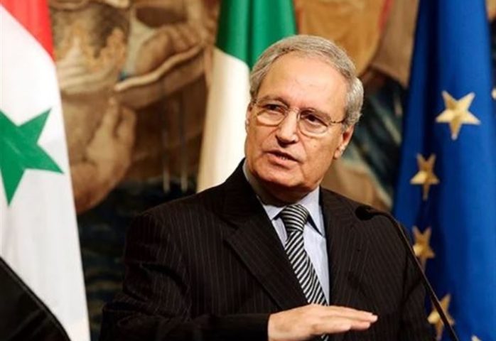 فاروق الشرع