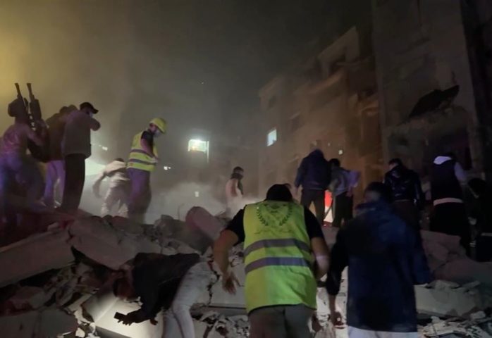 البسطا الفوقا