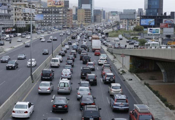 التحكم المروري