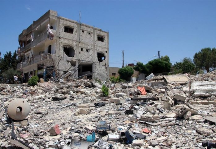 الدمار
