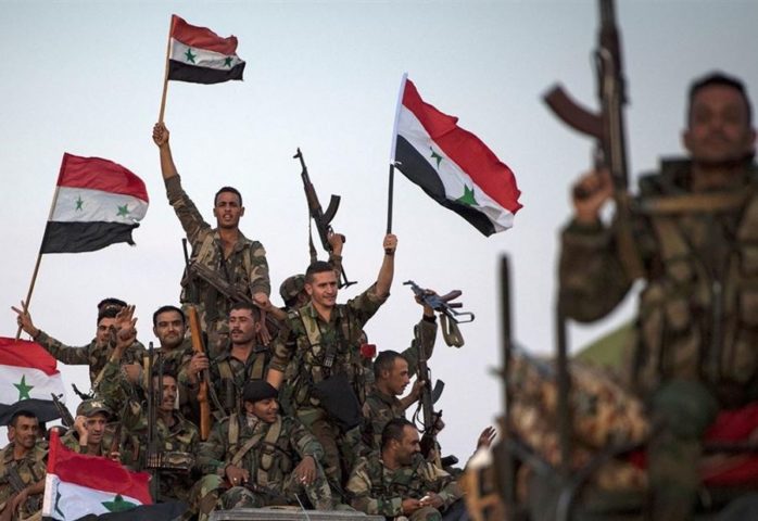 الجيش السوري
