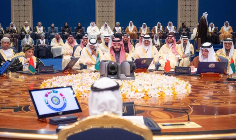 مجلس التعاون الخليجي