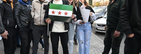 سوريا بعد الثورة