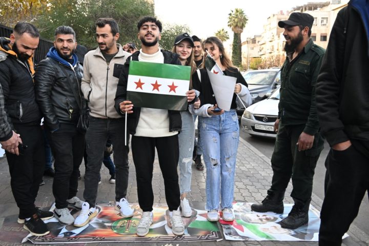سوريا بعد الثورة