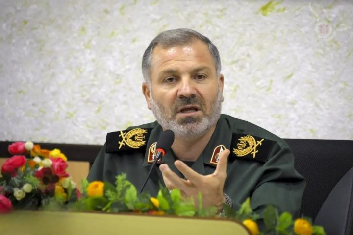 الحرس الثوري