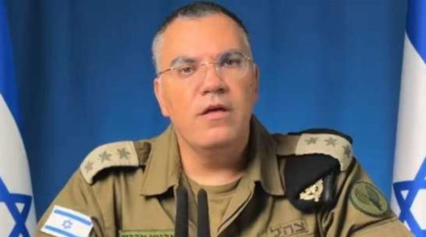 افيخاي ادرعي