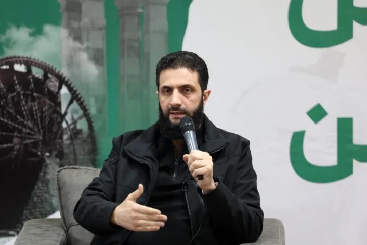 احمد الشرع