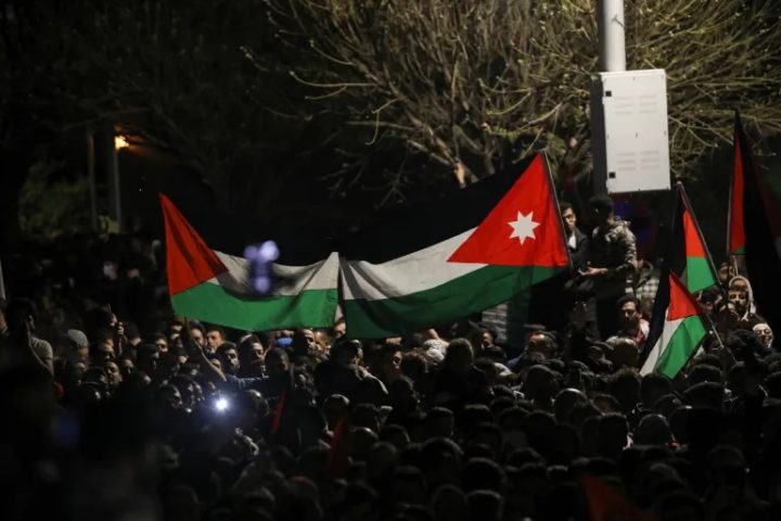 الاردن