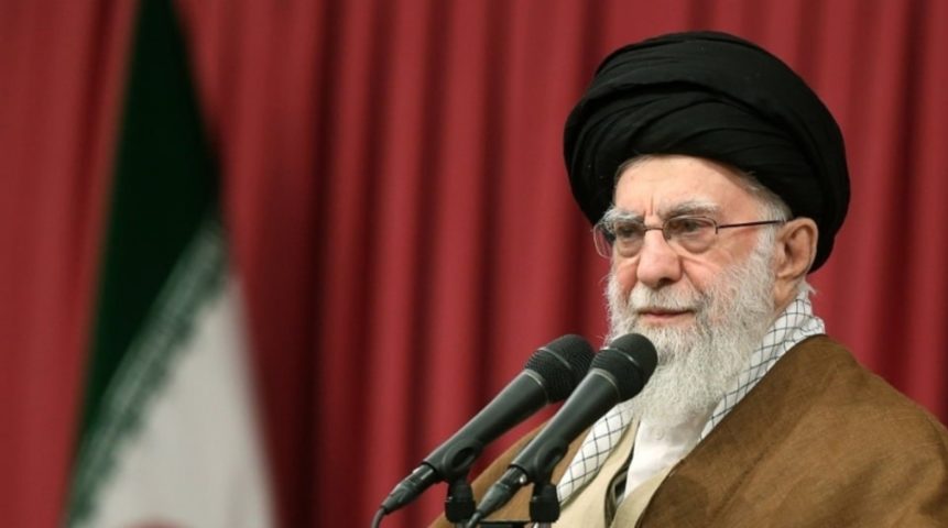 علي خامنئي
