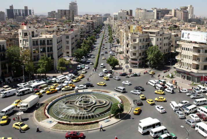 دمشق