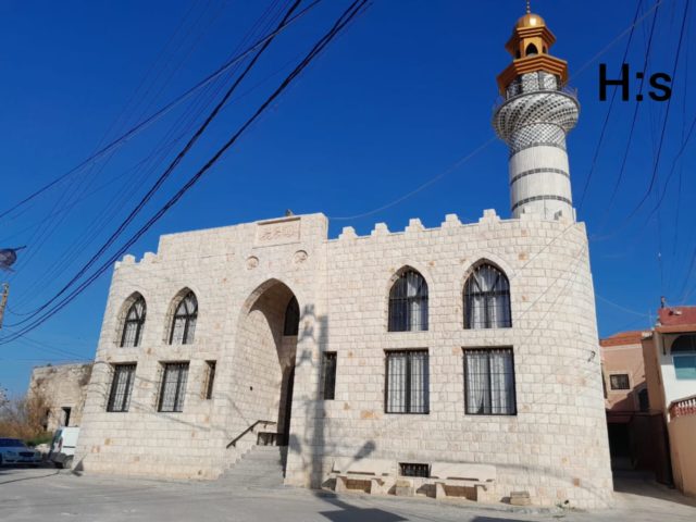 مسجد طيردبا