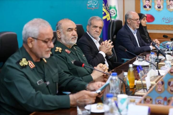 الحرس الثوري الايراني