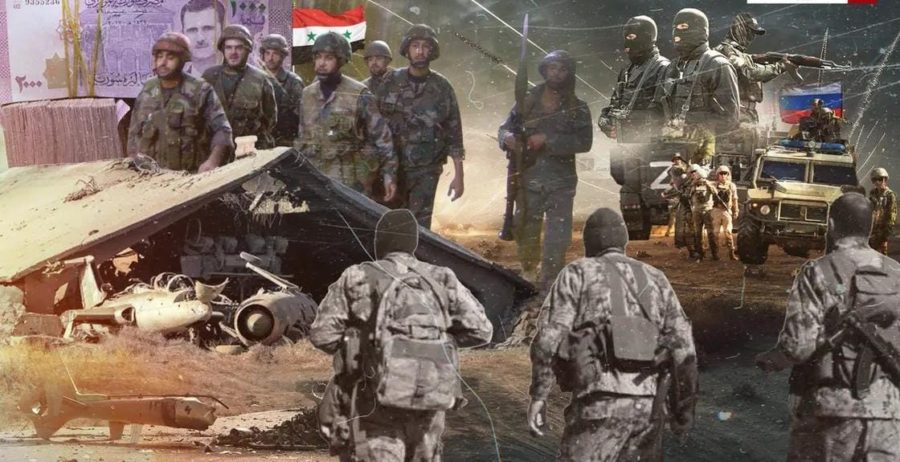 الجيش السوري