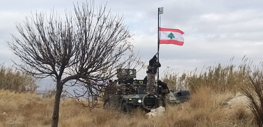الجيش اللبناني