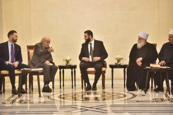 جنبلاد والشرع