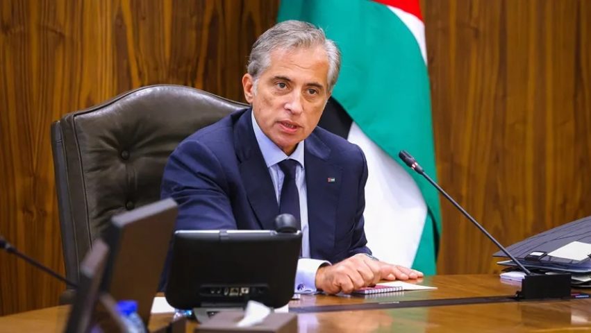 رئيس الوزراء الاردني