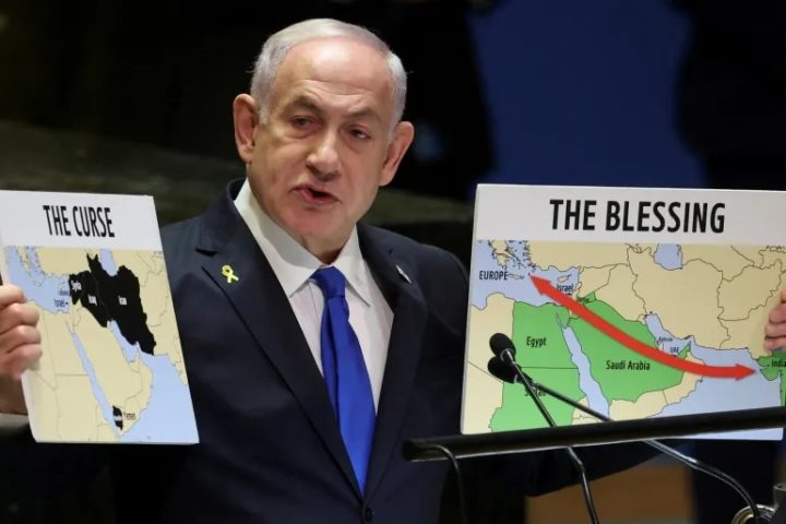 الشرق الاوسط الجديد