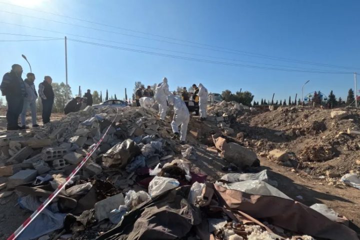 السجون السورية