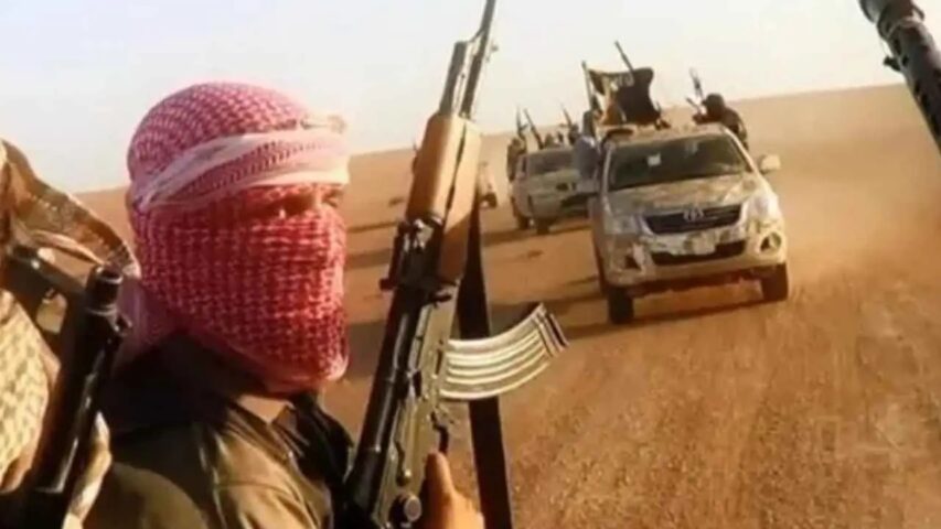 داعش في سوريا