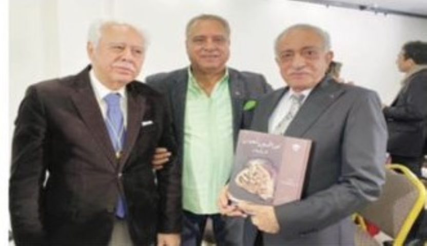 تكريمان حاشدان للمفكر العراقي عبد الحسين شعبان في أربيل والكويت