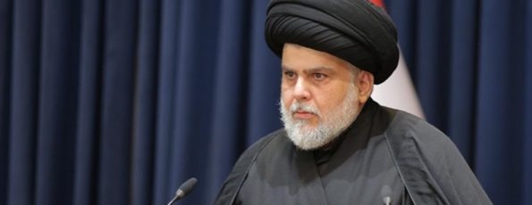 مقتدى الصدر