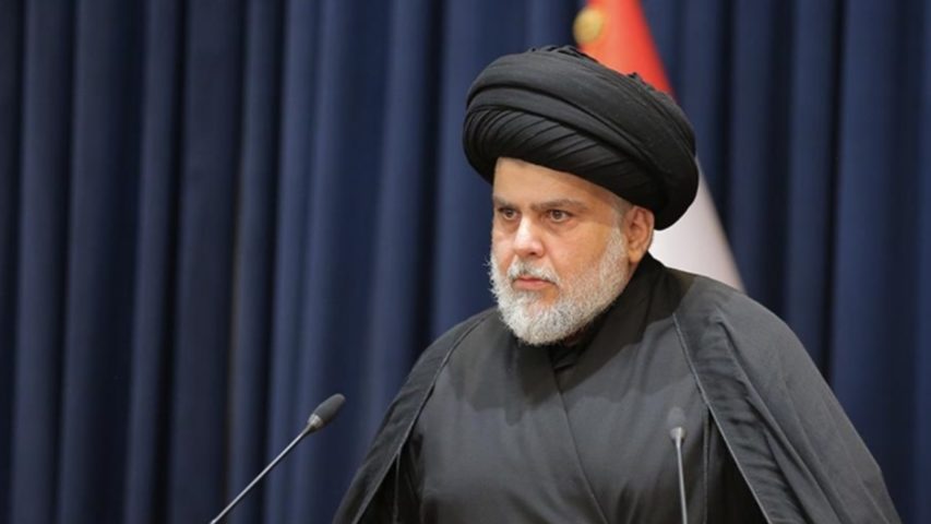 مقتدى الصدر