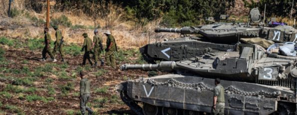 جنوب لبنان الجيش الاسرائيلي