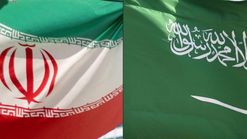 ايران السعودية