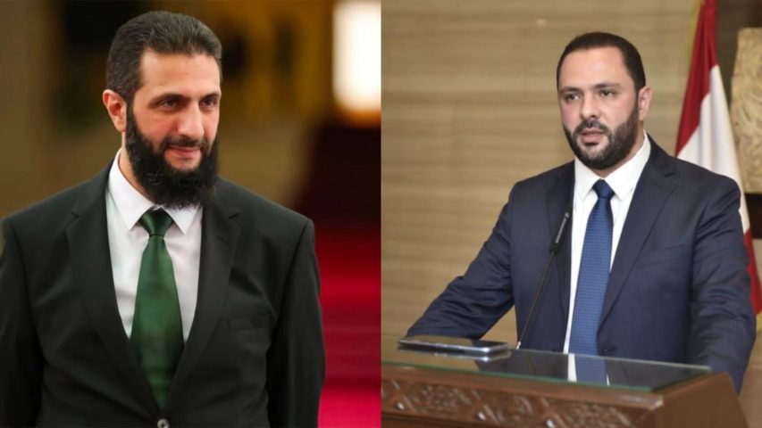 Ahmed al Sharaa Ali Hijazi