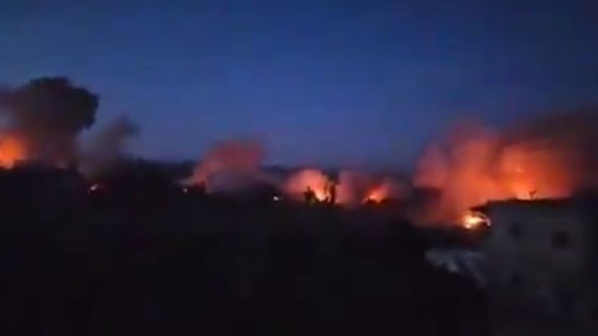 Aita Al Shaab Bombings (Janoubia)