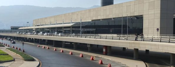 Beirut Airport (AP)