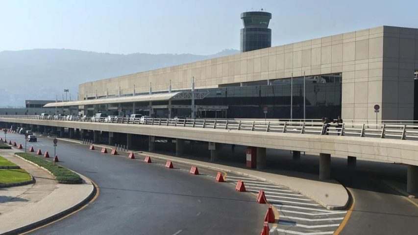 Beirut Airport (AP)