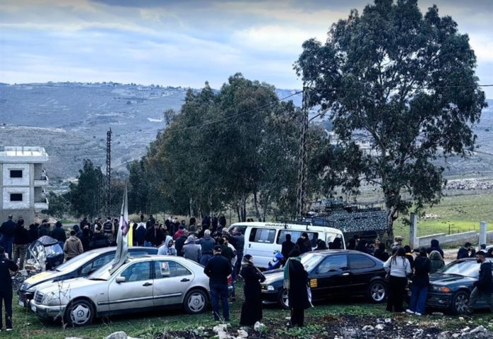 عودة اهالي الجنوب