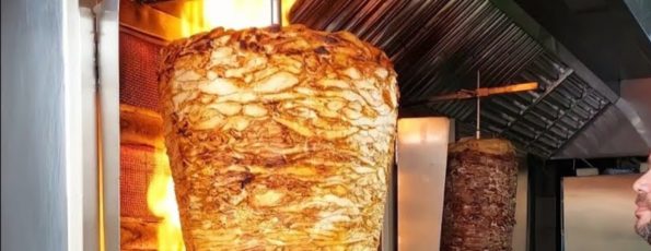 Chicken Shawarma