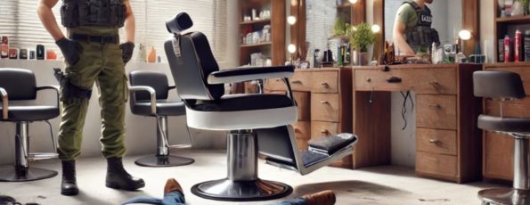 Crime Salon Bir Hassan