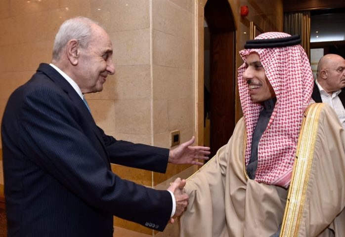 بن فرحان من قريطم: لتغليب المصلحة العليا على المصالح الضيقة