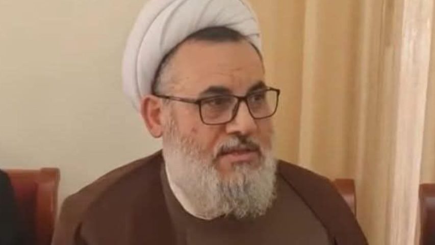 Hezbollah Bekaa Skeikh Mohammad Hmedeh