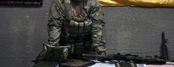 Hezbollah Militant