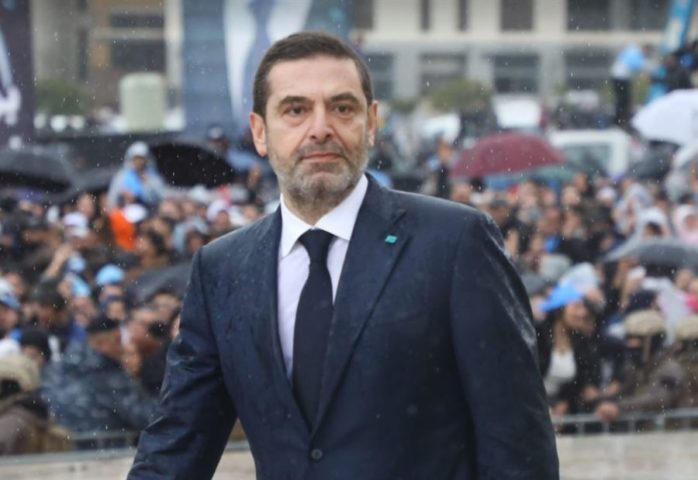 سعد الحريري