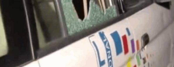 LBCI assault south lebanon